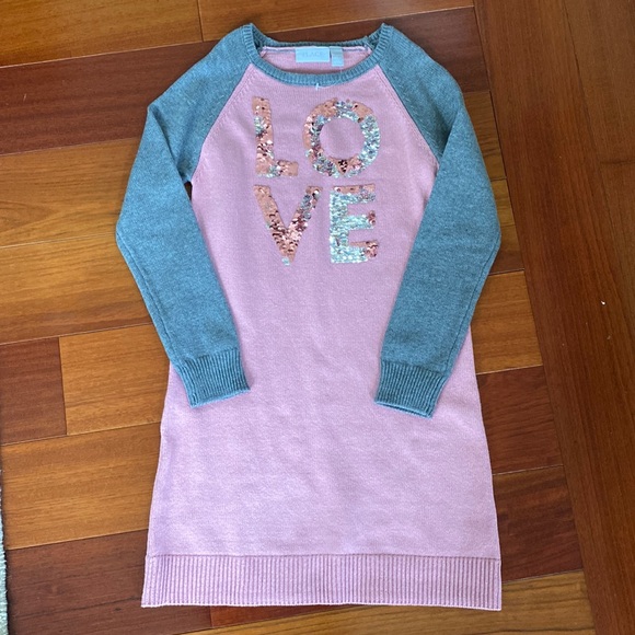 The Children's Place Other - Sweater dress NWOT